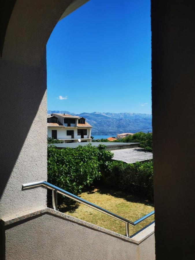 Apartmani Nikolina Razanac Luaran gambar