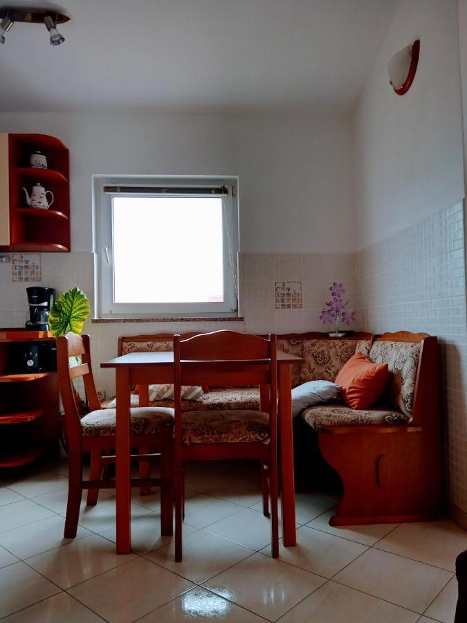 Apartmani Nikolina Razanac Luaran gambar