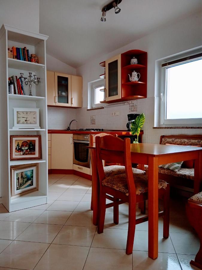 Apartmani Nikolina Razanac Luaran gambar