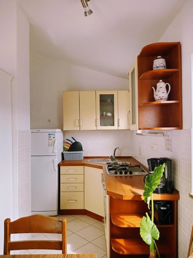 Apartmani Nikolina Razanac Luaran gambar