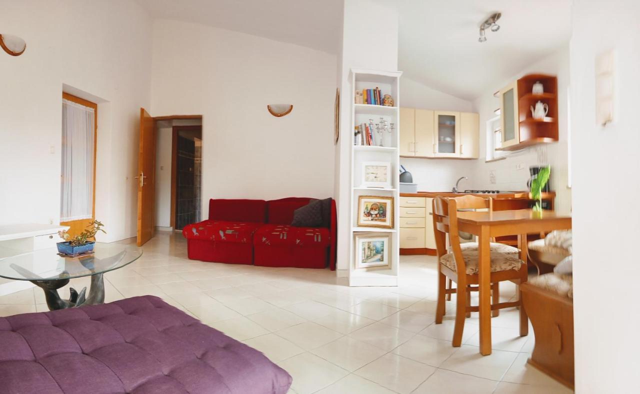 Apartmani Nikolina Razanac Luaran gambar