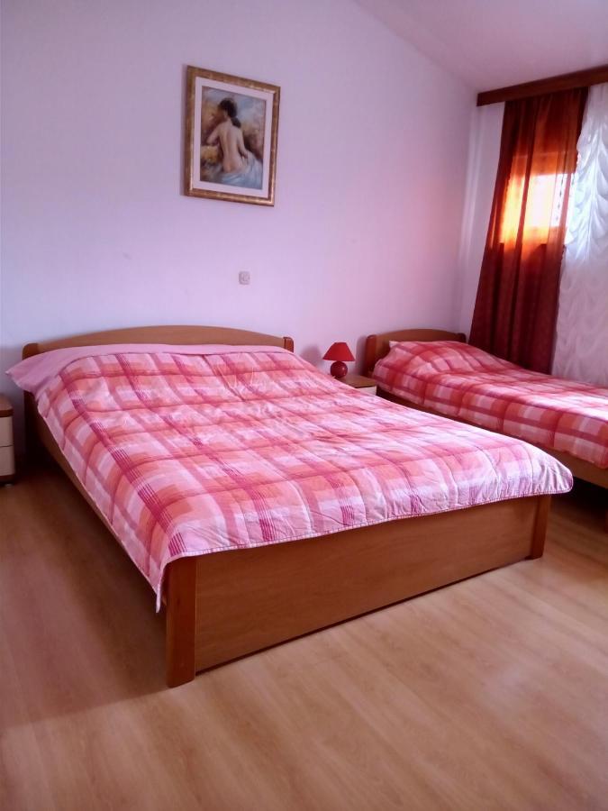 Apartmani Nikolina Razanac Luaran gambar